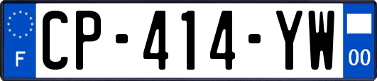 CP-414-YW