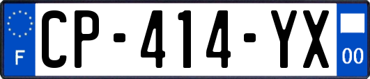 CP-414-YX