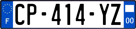 CP-414-YZ