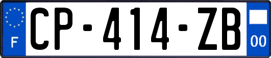 CP-414-ZB