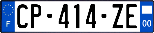 CP-414-ZE