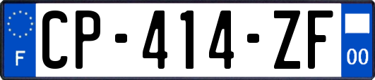 CP-414-ZF