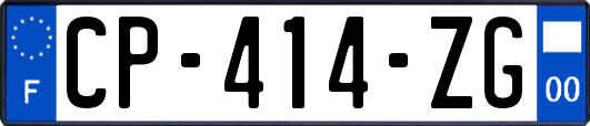 CP-414-ZG