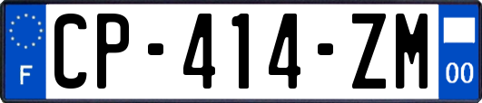 CP-414-ZM