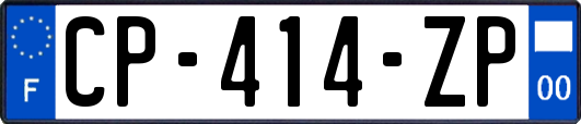 CP-414-ZP