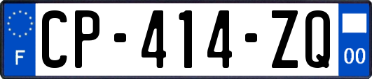 CP-414-ZQ