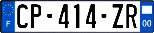 CP-414-ZR