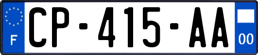 CP-415-AA