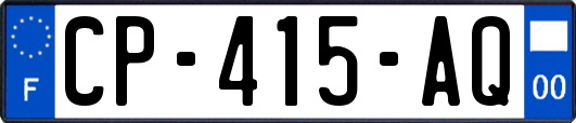 CP-415-AQ