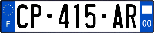 CP-415-AR