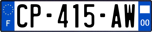 CP-415-AW