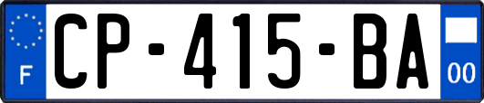 CP-415-BA