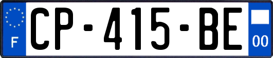 CP-415-BE