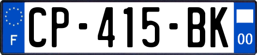 CP-415-BK