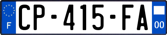 CP-415-FA