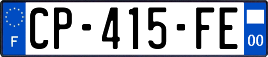 CP-415-FE