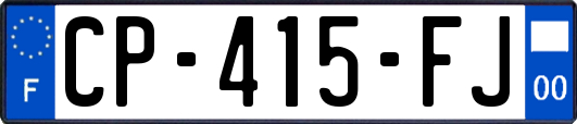 CP-415-FJ
