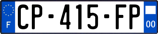 CP-415-FP