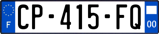 CP-415-FQ