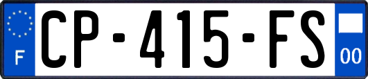 CP-415-FS