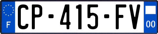 CP-415-FV