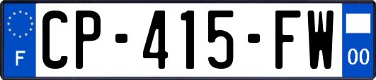 CP-415-FW