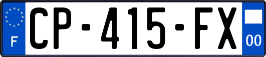 CP-415-FX