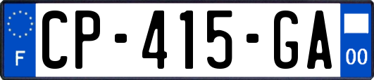 CP-415-GA