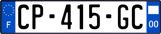 CP-415-GC