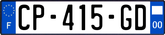 CP-415-GD