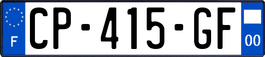 CP-415-GF