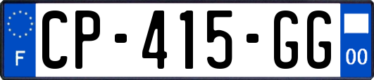 CP-415-GG