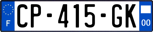 CP-415-GK