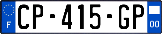 CP-415-GP