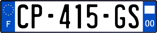 CP-415-GS