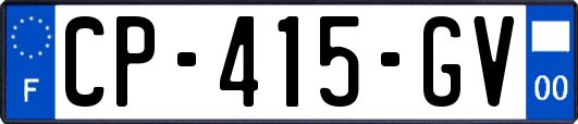 CP-415-GV