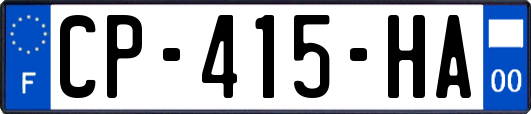 CP-415-HA
