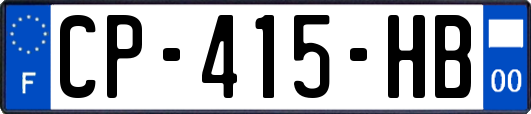 CP-415-HB