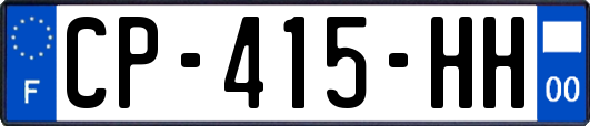 CP-415-HH