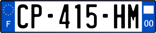 CP-415-HM