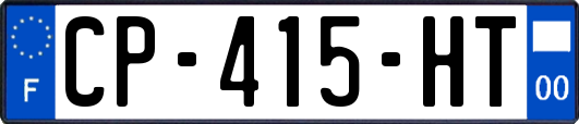 CP-415-HT