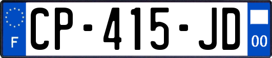 CP-415-JD