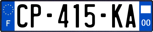 CP-415-KA