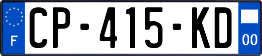 CP-415-KD