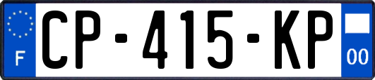 CP-415-KP