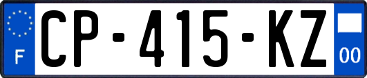 CP-415-KZ
