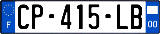 CP-415-LB