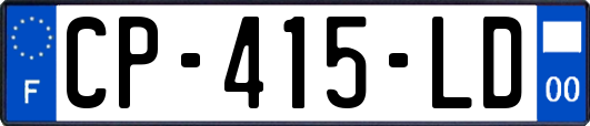 CP-415-LD