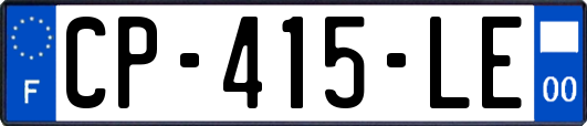 CP-415-LE