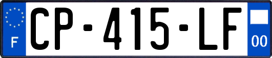 CP-415-LF